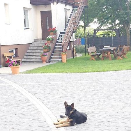 Ranczo Kaletnik Villa Exteriör bild