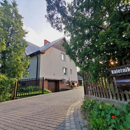 Ranczo Kaletnik Villa Exteriör bild