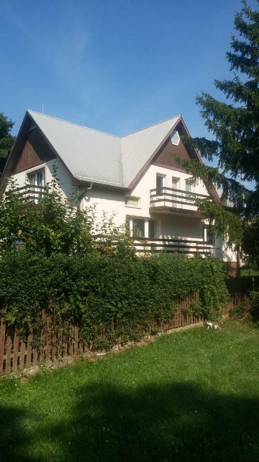 Ranczo Kaletnik Villa Exteriör bild